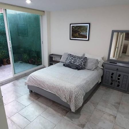 Tabasco Apartment Mexico City Ngoại thất bức ảnh