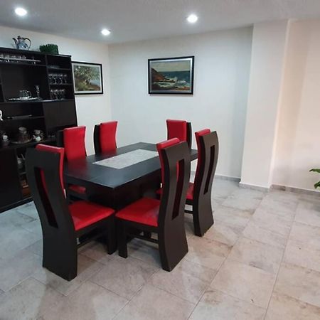 Tabasco Apartment Mexico City Ngoại thất bức ảnh