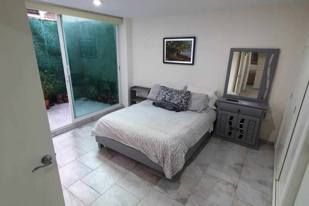 Tabasco Apartment Mexico City Ngoại thất bức ảnh