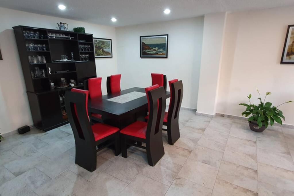 Tabasco Apartment Mexico City Ngoại thất bức ảnh