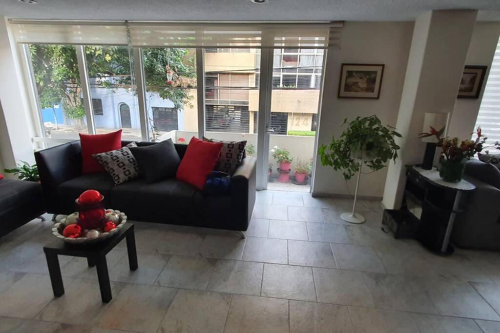 Tabasco Apartment Mexico City Ngoại thất bức ảnh