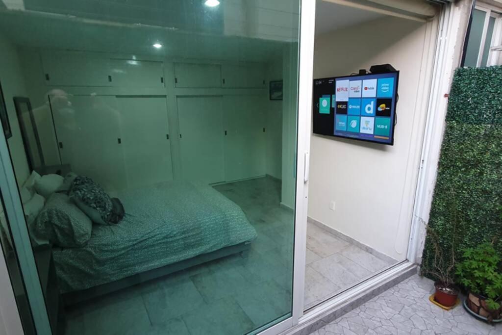 Tabasco Apartment Mexico City Ngoại thất bức ảnh
