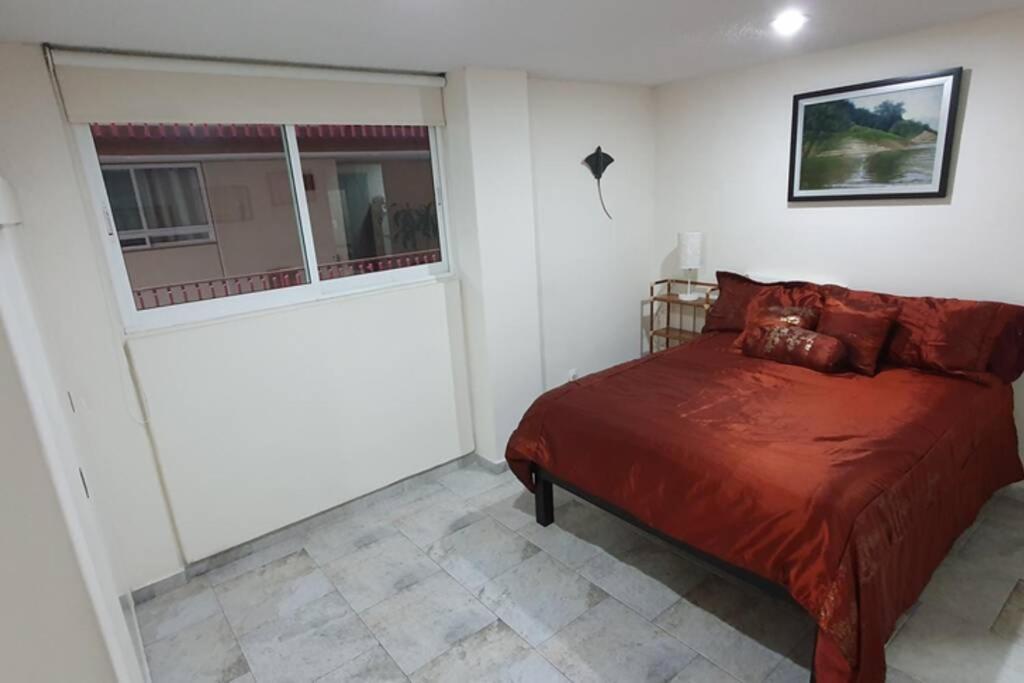 Tabasco Apartment Mexico City Ngoại thất bức ảnh