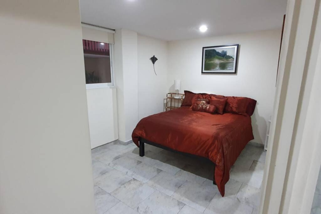 Tabasco Apartment Mexico City Ngoại thất bức ảnh