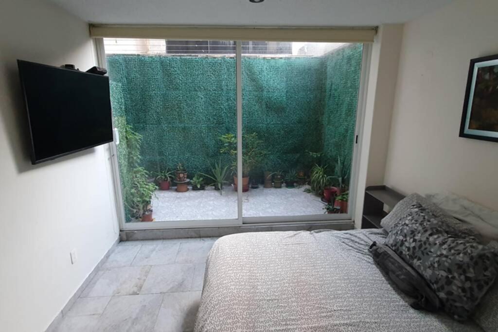 Tabasco Apartment Mexico City Ngoại thất bức ảnh
