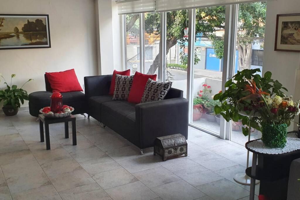 Tabasco Apartment Mexico City Ngoại thất bức ảnh