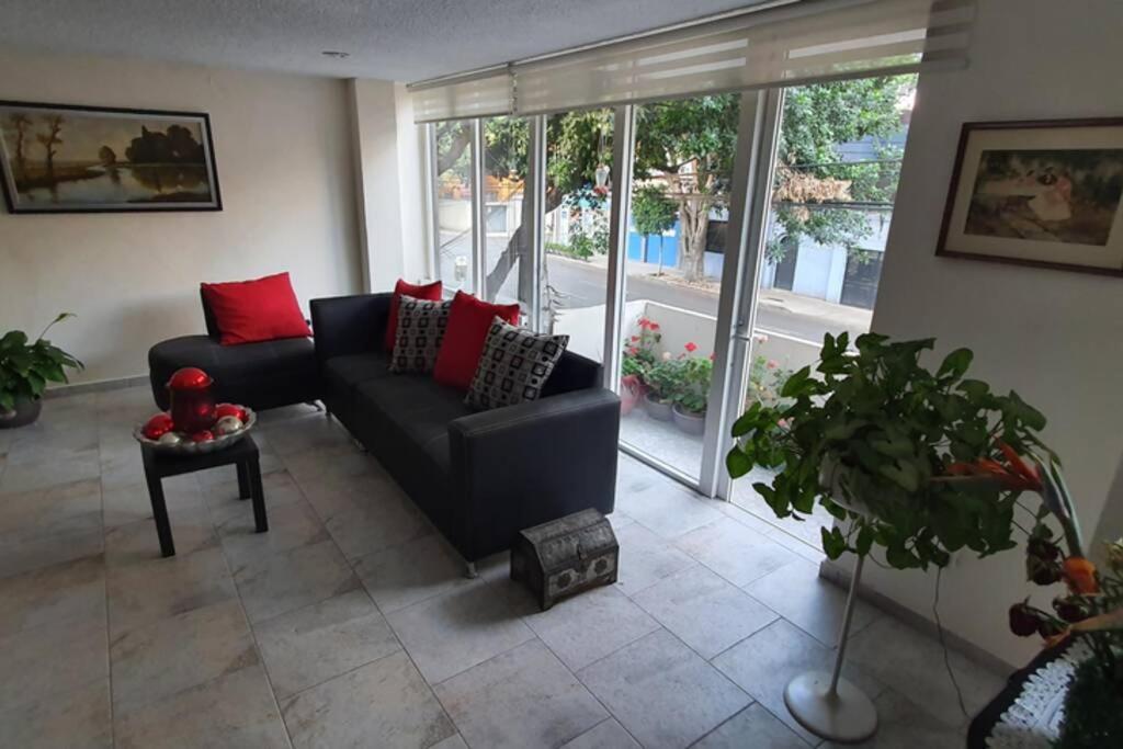 Tabasco Apartment Mexico City Ngoại thất bức ảnh