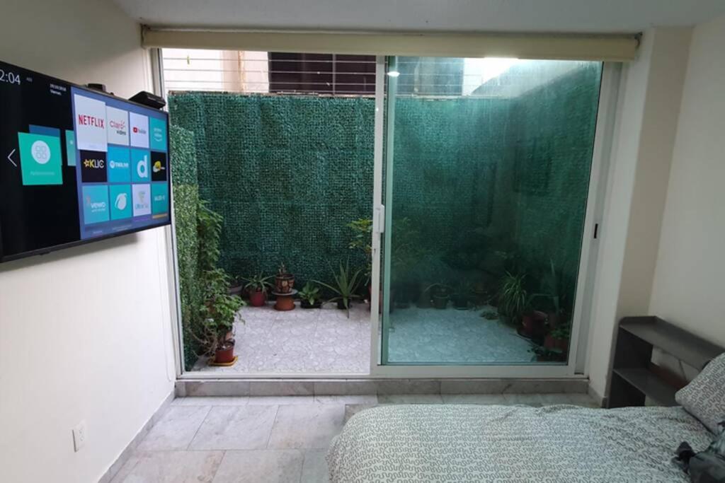 Tabasco Apartment Mexico City Ngoại thất bức ảnh