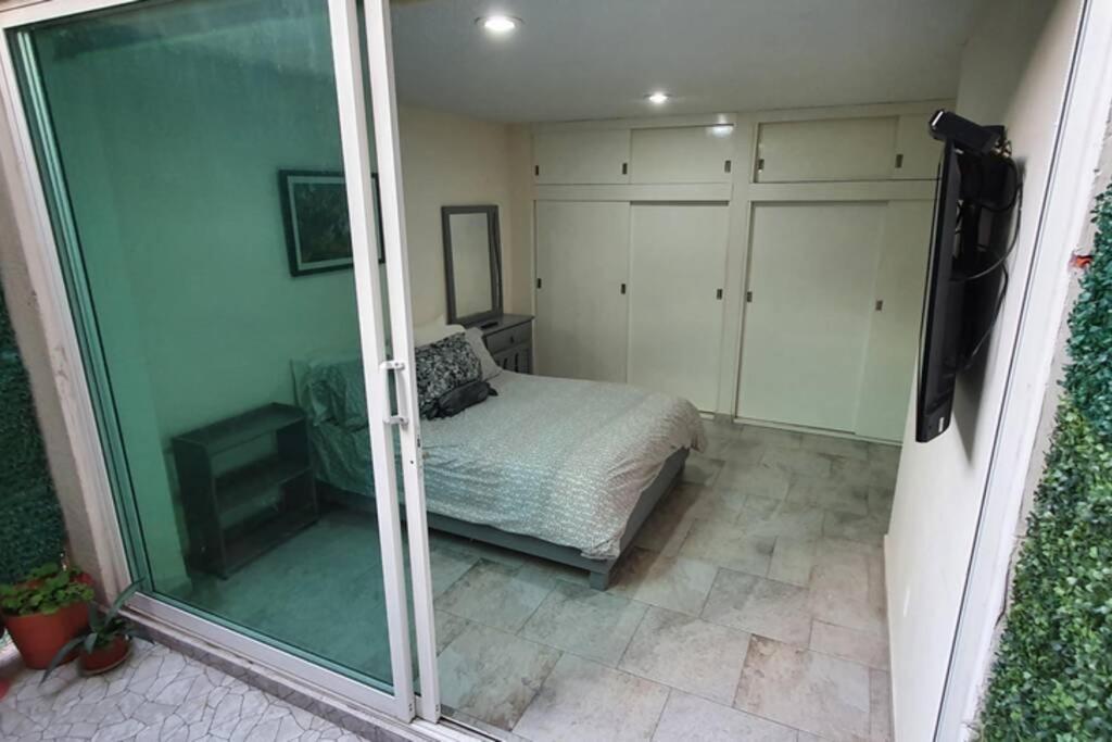 Tabasco Apartment Mexico City Ngoại thất bức ảnh