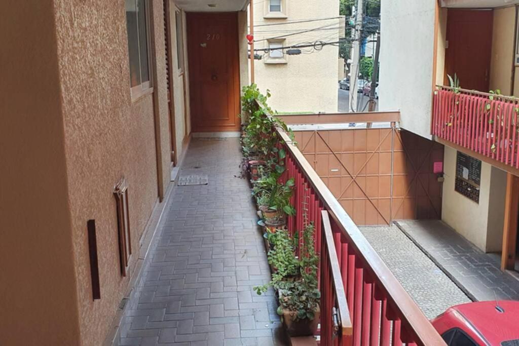 Tabasco Apartment Mexico City Ngoại thất bức ảnh