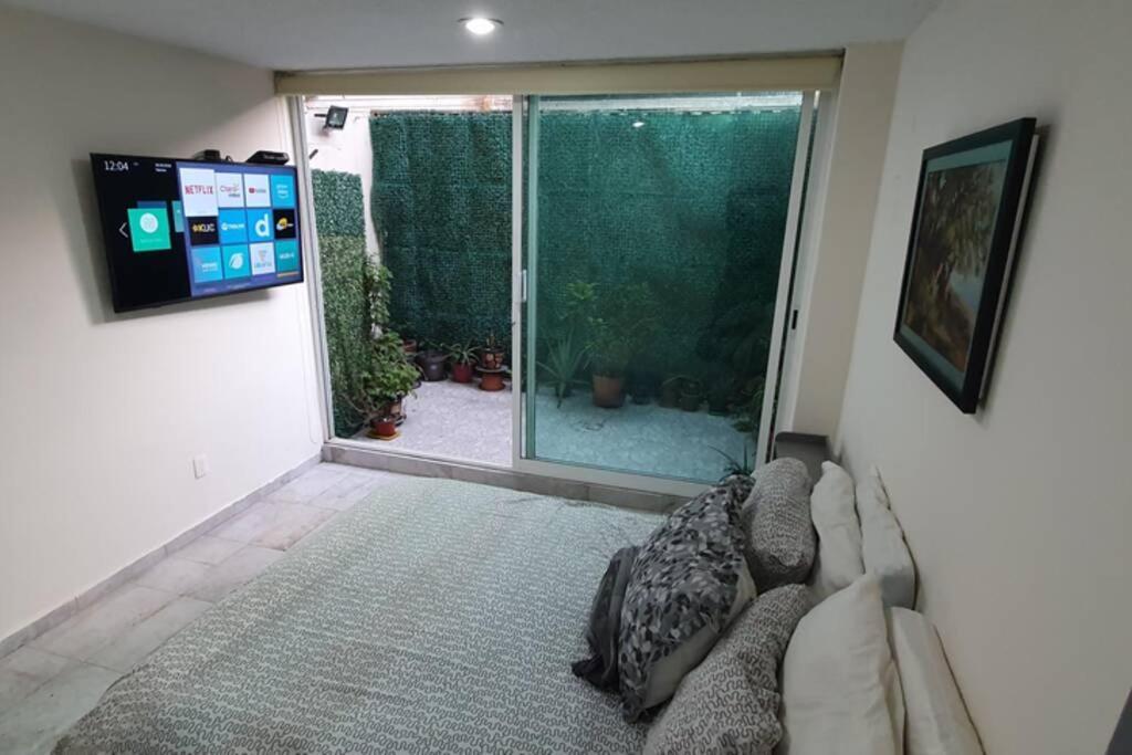 Tabasco Apartment Mexico City Ngoại thất bức ảnh
