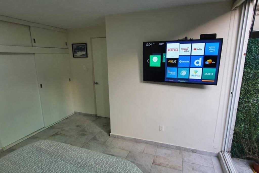Tabasco Apartment Mexico City Ngoại thất bức ảnh