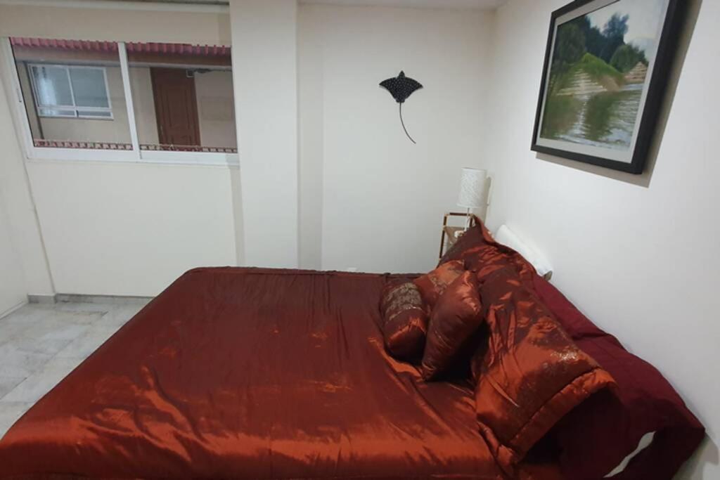 Tabasco Apartment Mexico City Ngoại thất bức ảnh