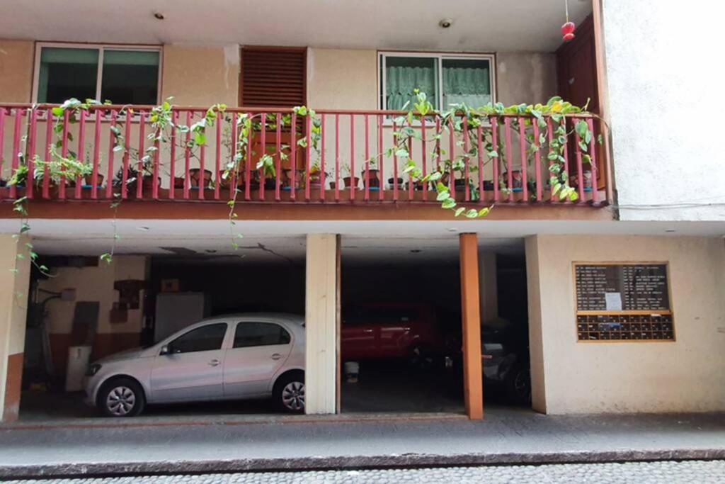 Tabasco Apartment Mexico City Ngoại thất bức ảnh